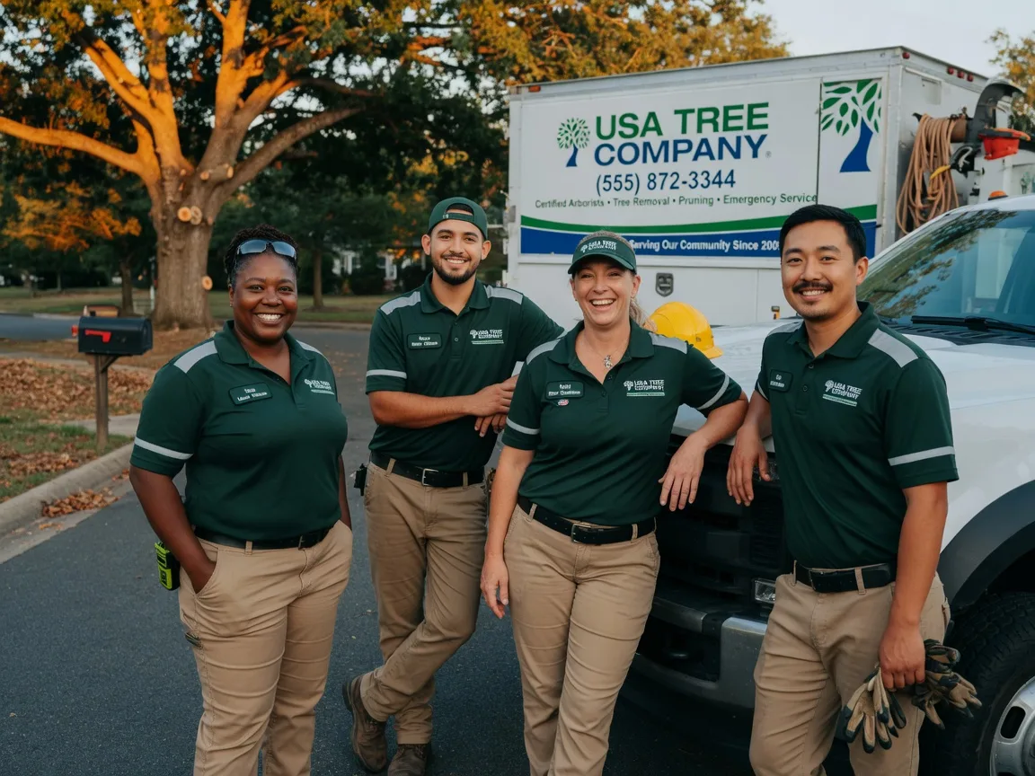 Tree Care company in Herington, KS