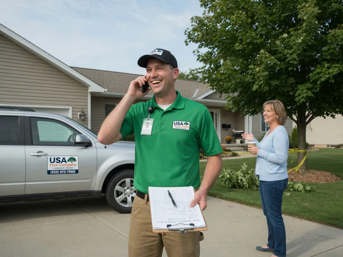 Tree Care Herington, KS FAQs